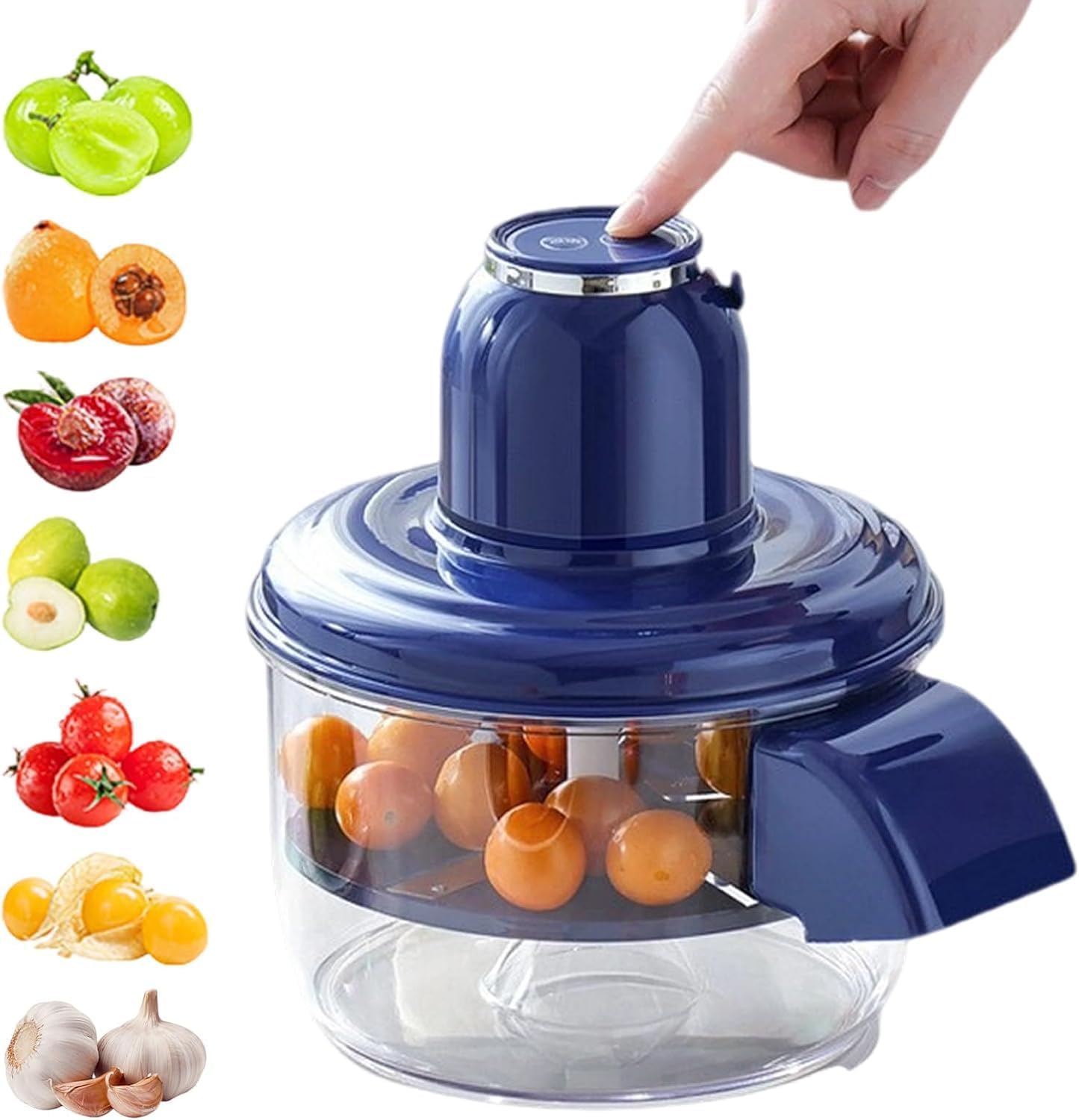 Multi-Function Fruit & Vegetable Peeler