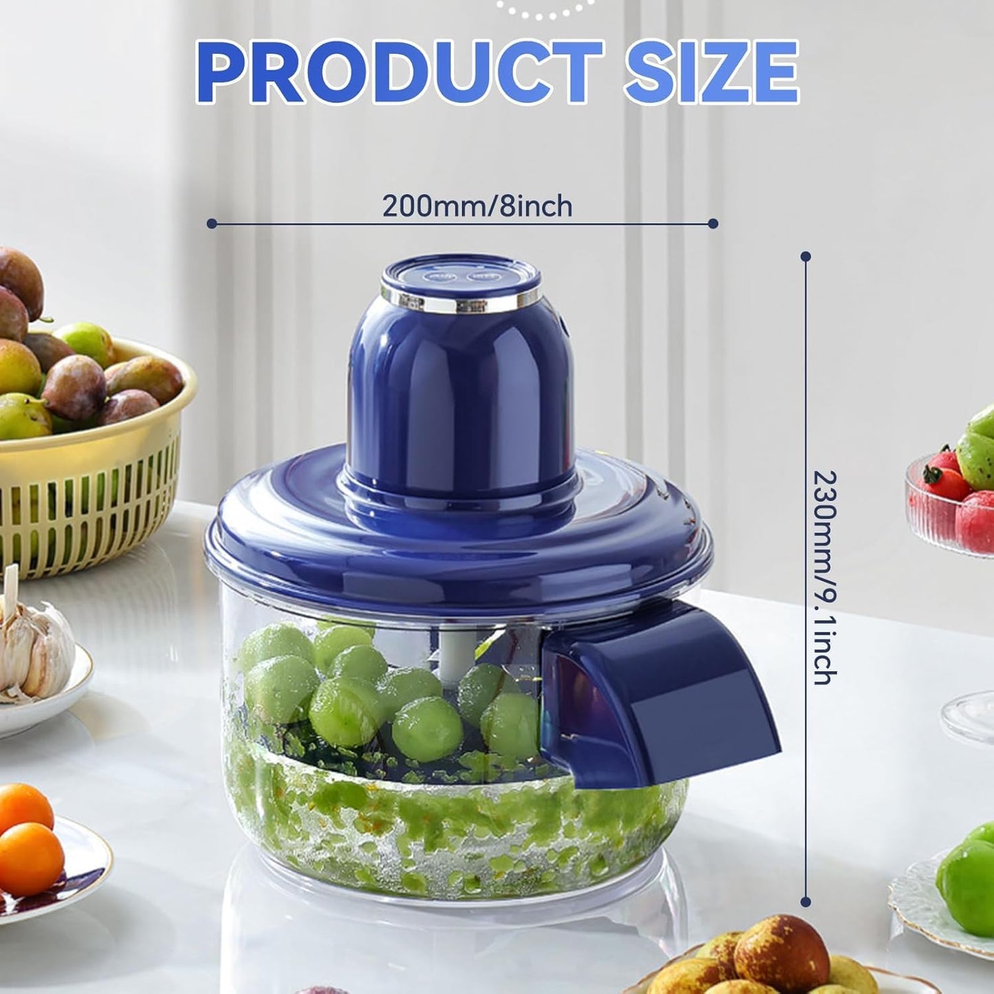 Multi-Function Fruit & Vegetable Peeler