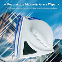 Double-Sided Magnetic Window Cleaner