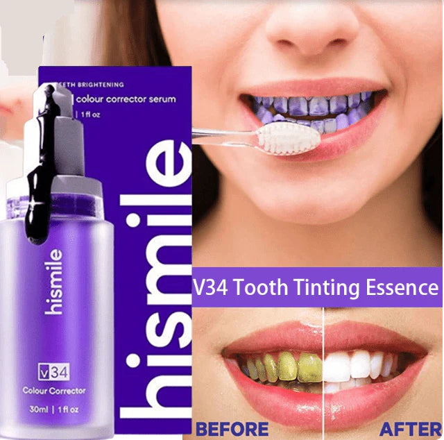Hismile - Teeth Whitening Serum V34