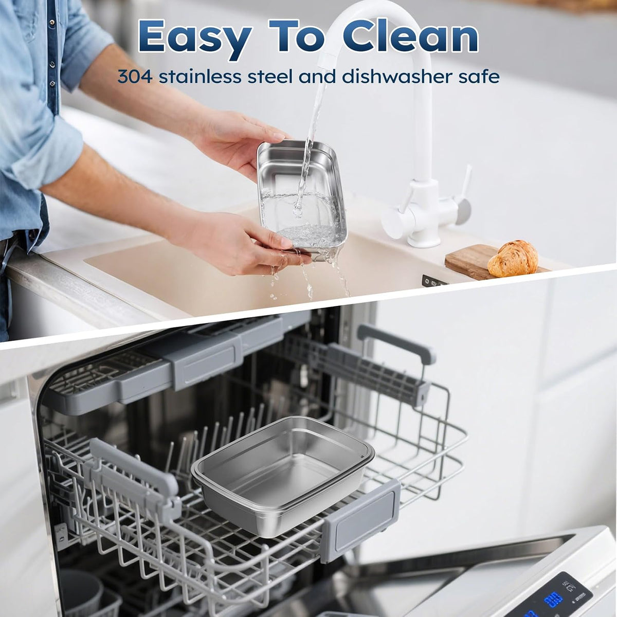 Rechargeable Cordless Electric Lunch Box for Adults