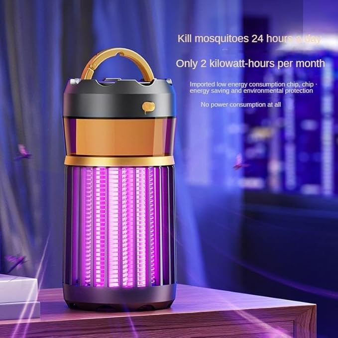 Smart UV Mosquito Killer Lamp