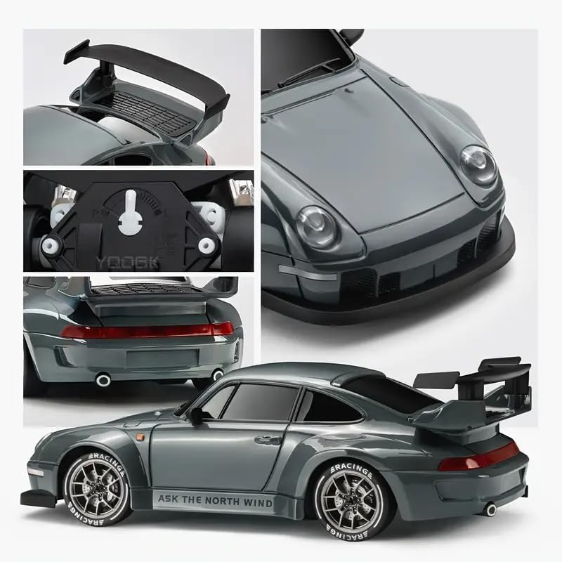 Drift RC Racing Car — 1:24 Scale 4WD